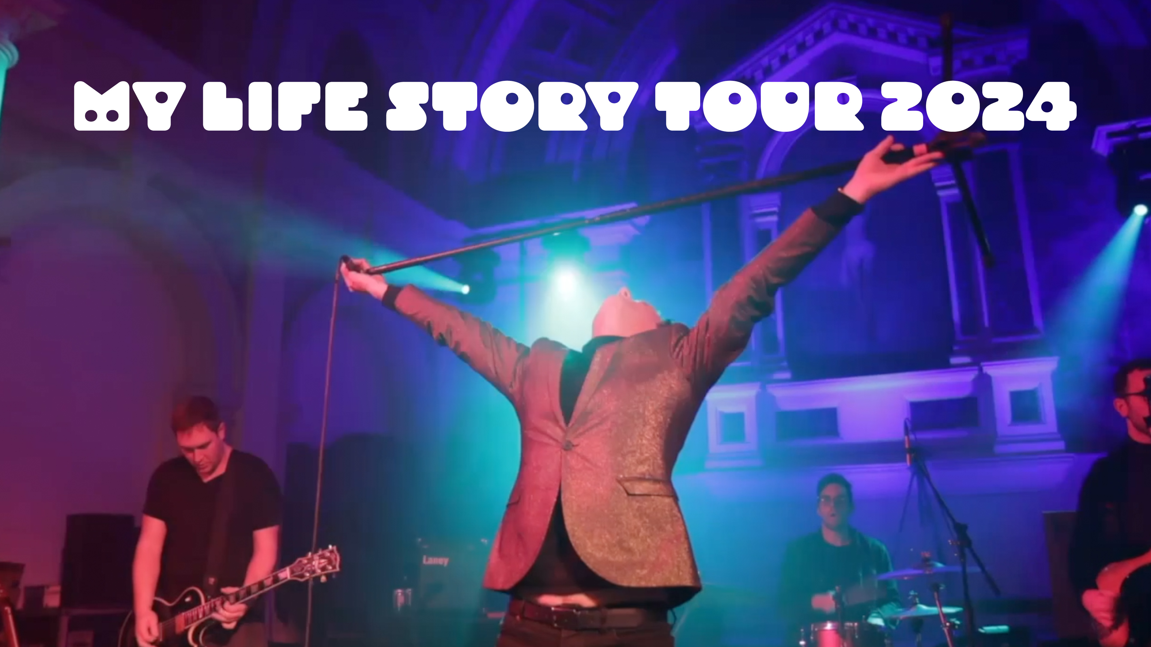 My Life Story + Support