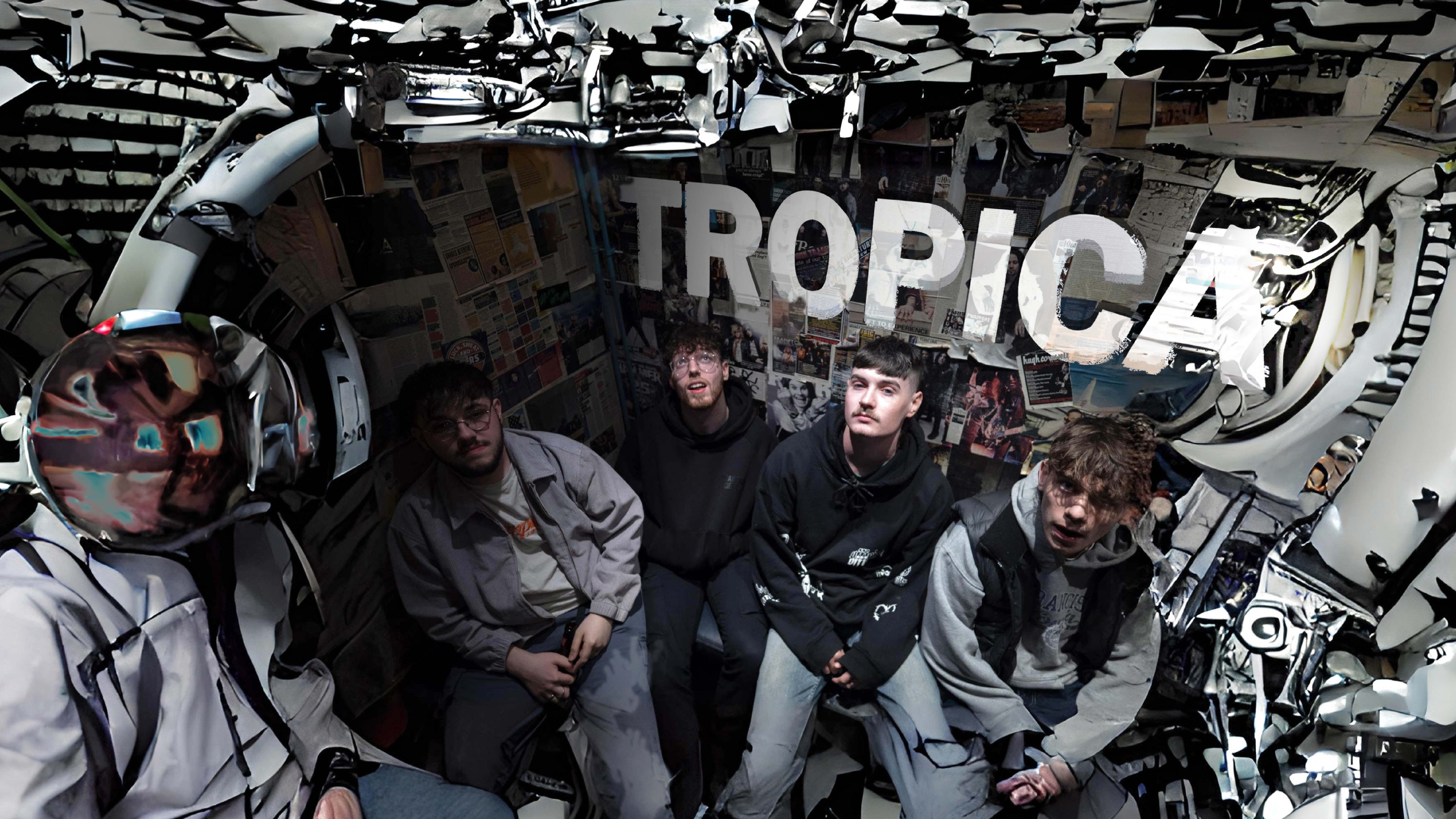 Tropica | Manchester, Disorder