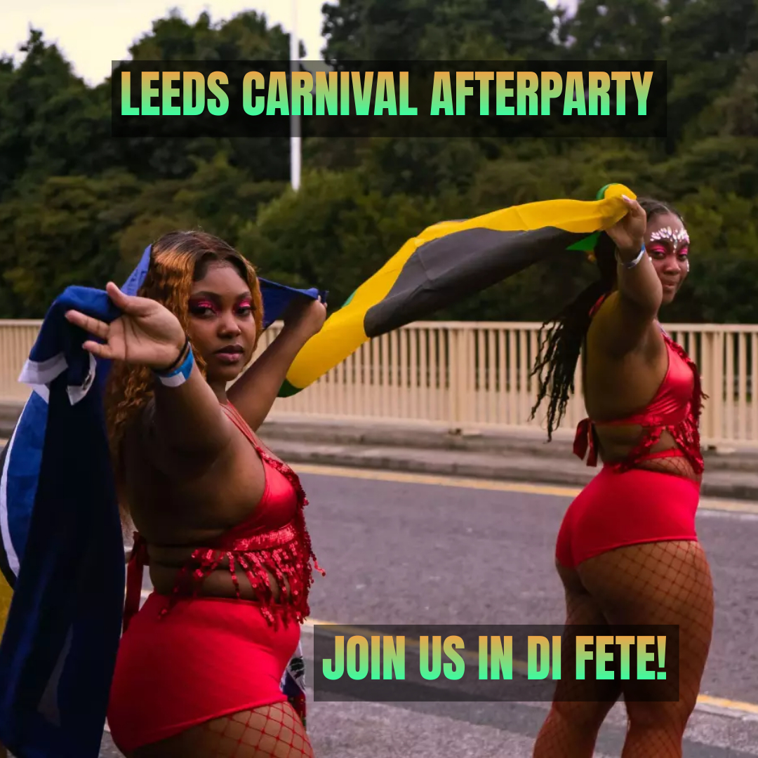 LABNATION: OFFICIAL LEEDS CARNIVAL AFTERPARTY