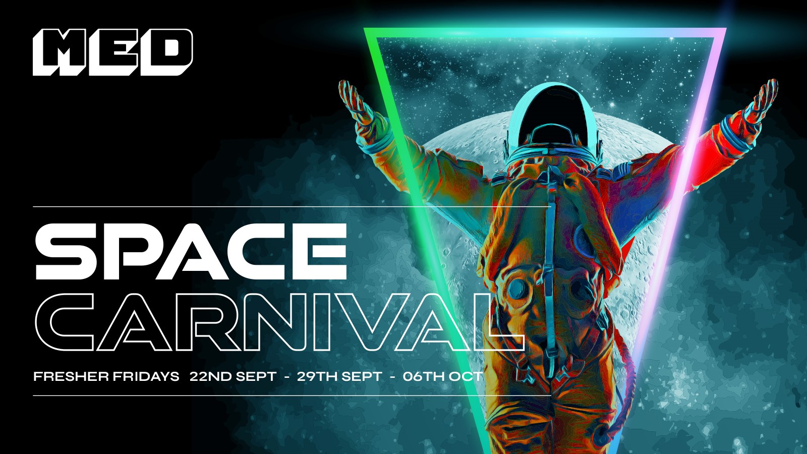 MEDICATION – SPACE CARNIVAL AT MED 🪐