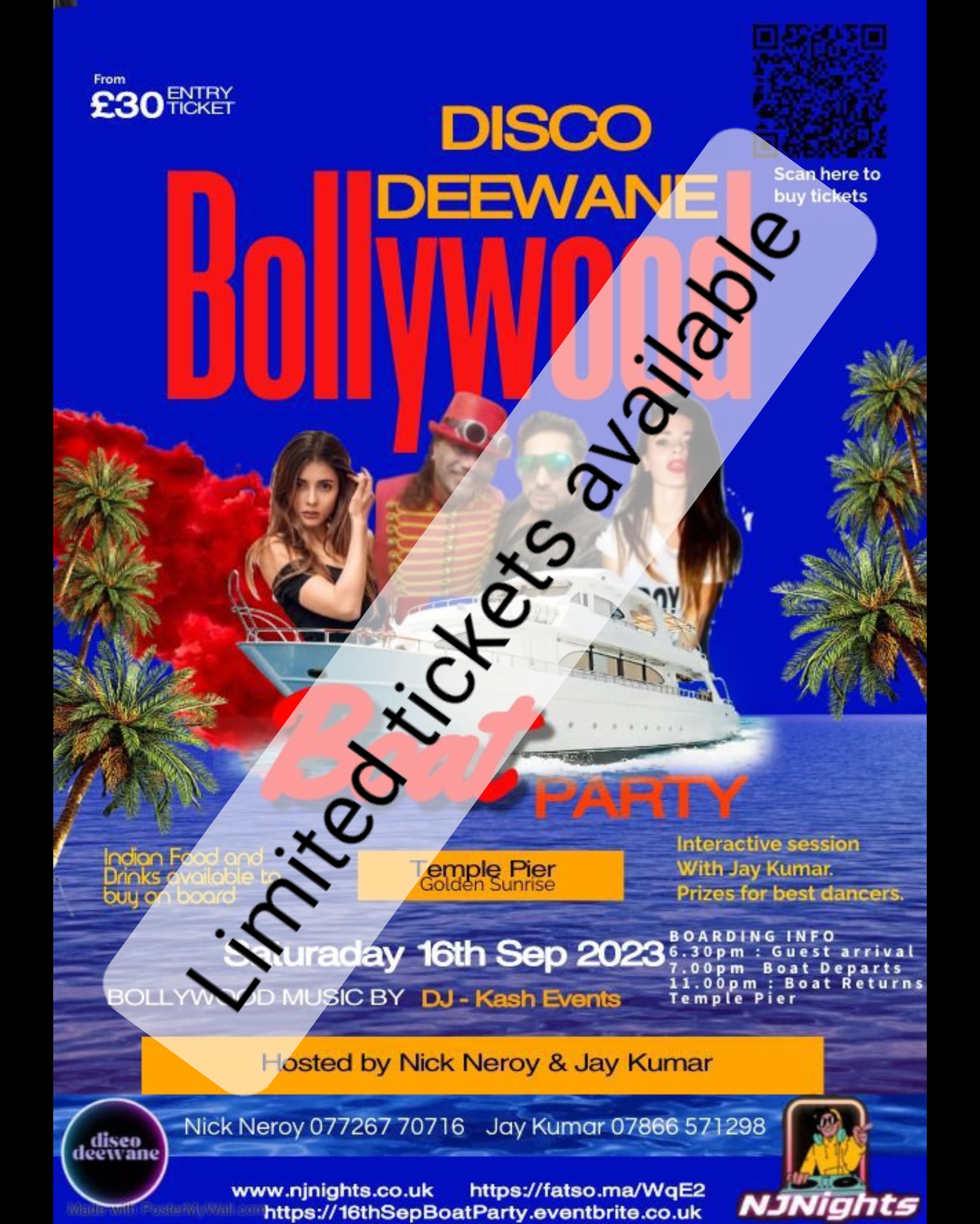 EVENTS  DiscoDeewane