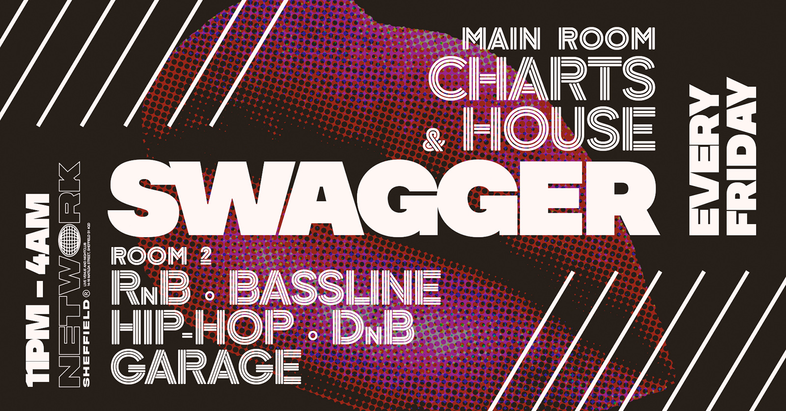 Network Presents – Swagger
