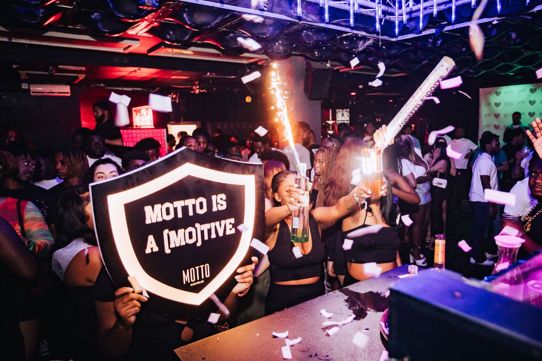 DEJA VU : RE OPENING [TICKETS RUNNING LOW]