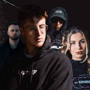 DNBLAB: Liverpool Freshers FREE Rave w/ SUDLEY