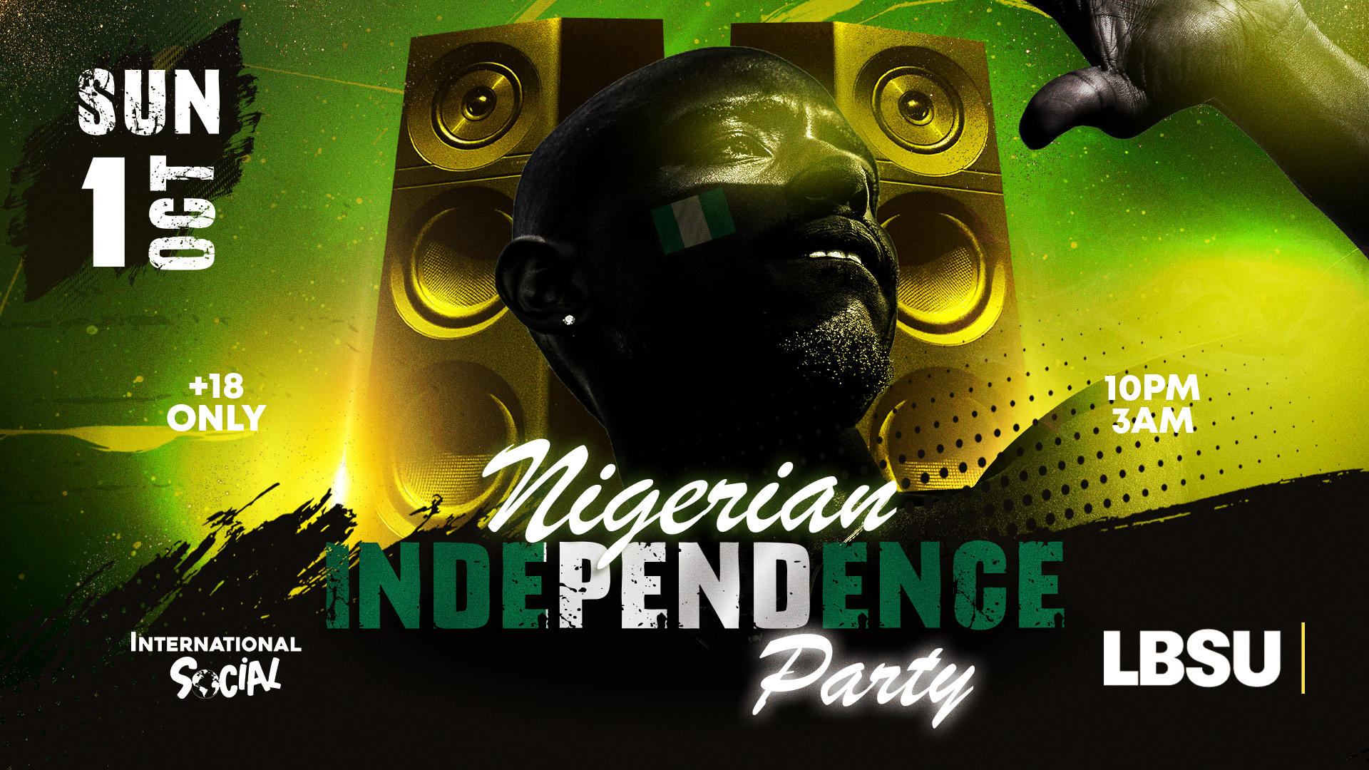 LBSU International – Nigerian Independence Party