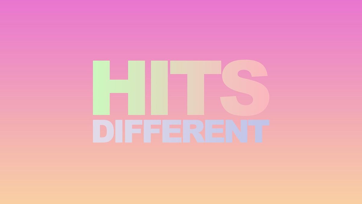 Hits Different: The New Wave of Pop