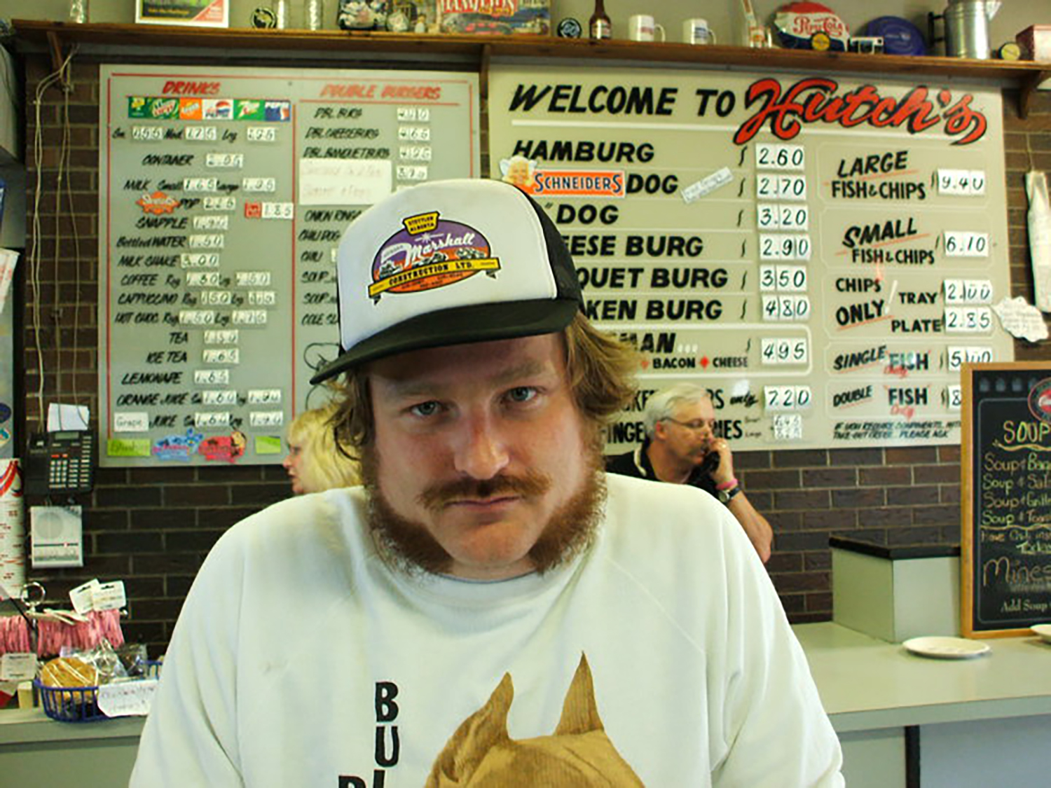 BA Johnston + VVings Competition!