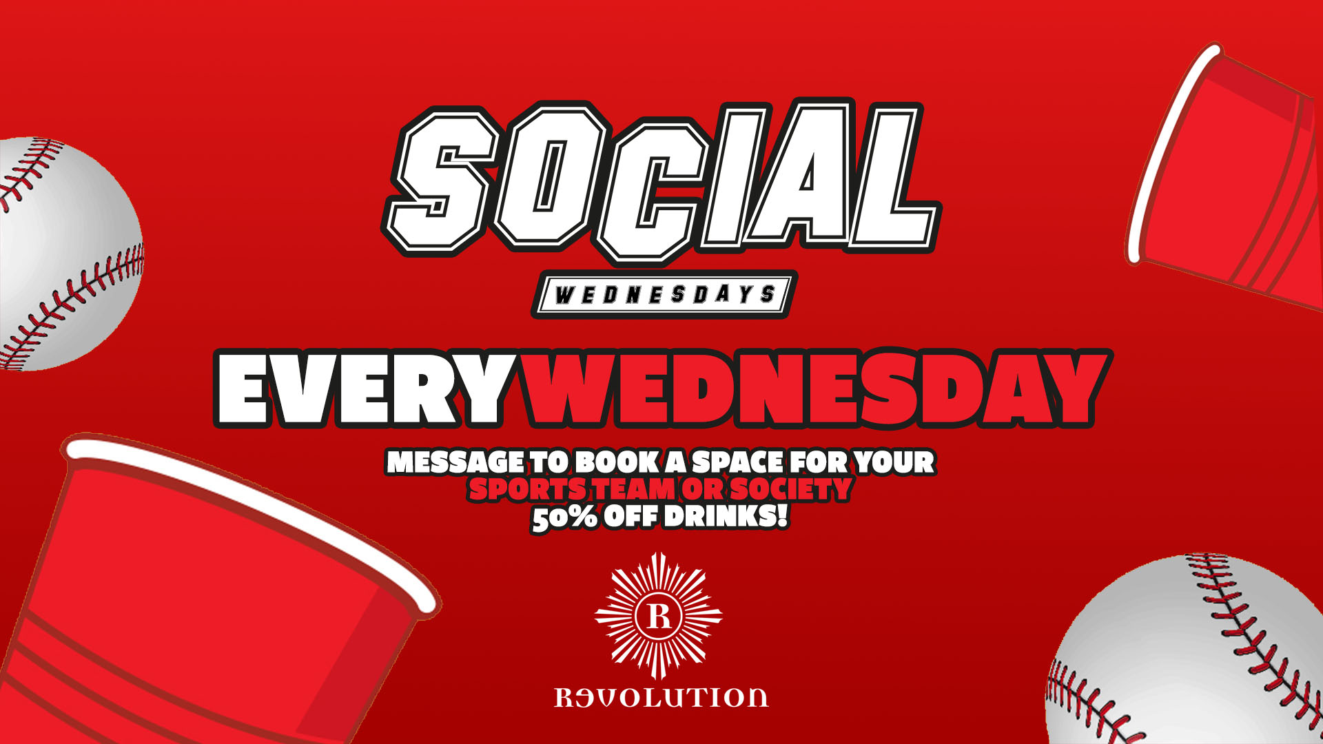 Get Your Kit On x Social Wednesdays | FREE with AAA Pass