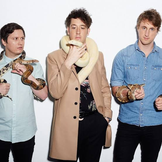 Shit Indie Disco – The Wombats Special – Unofficial Afterparty FRIDAY – ZANZIBAR  – until 6AM