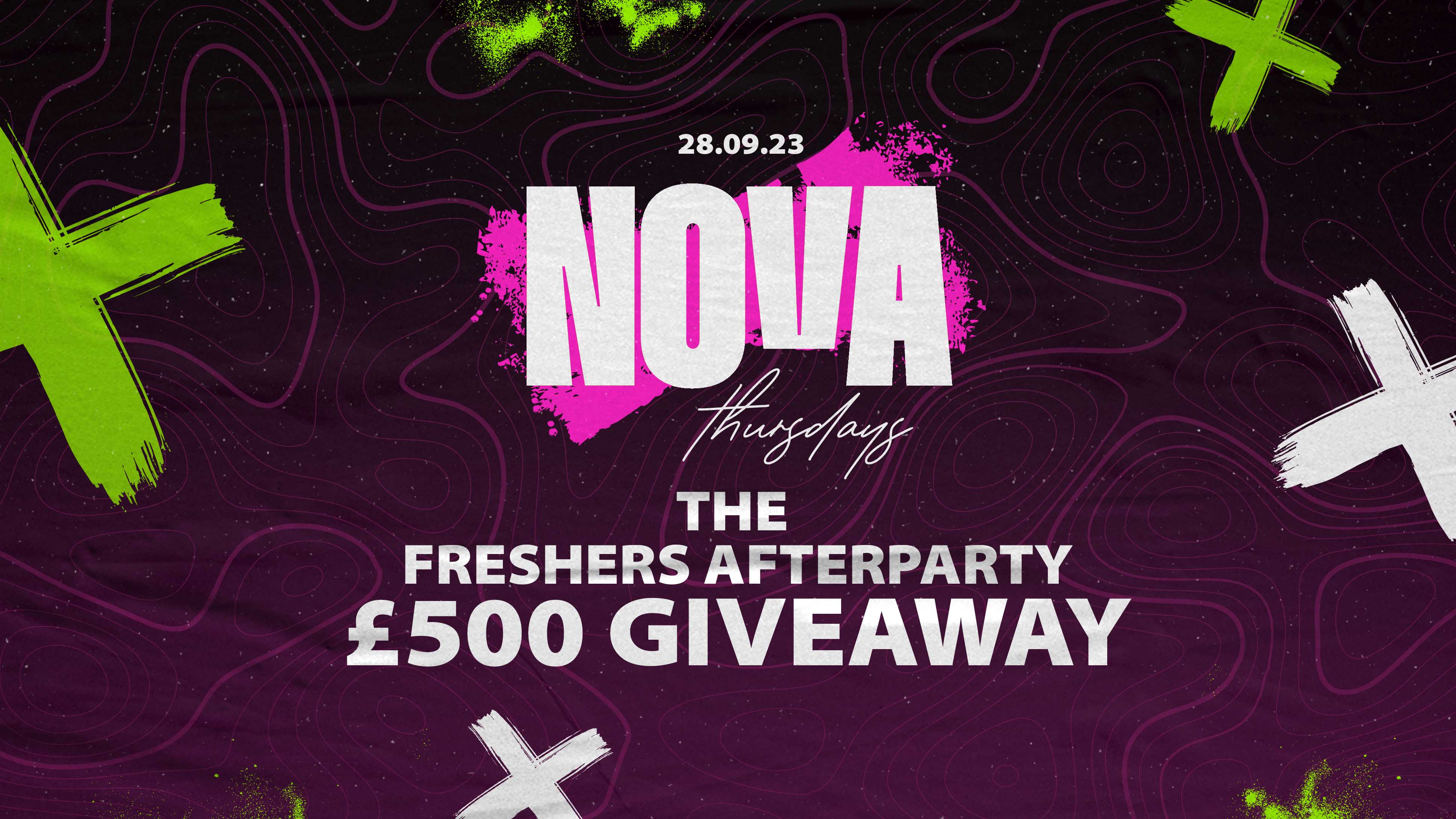 NOVA THURSDAY’S // HOME // THE £500 GIVEAWAY