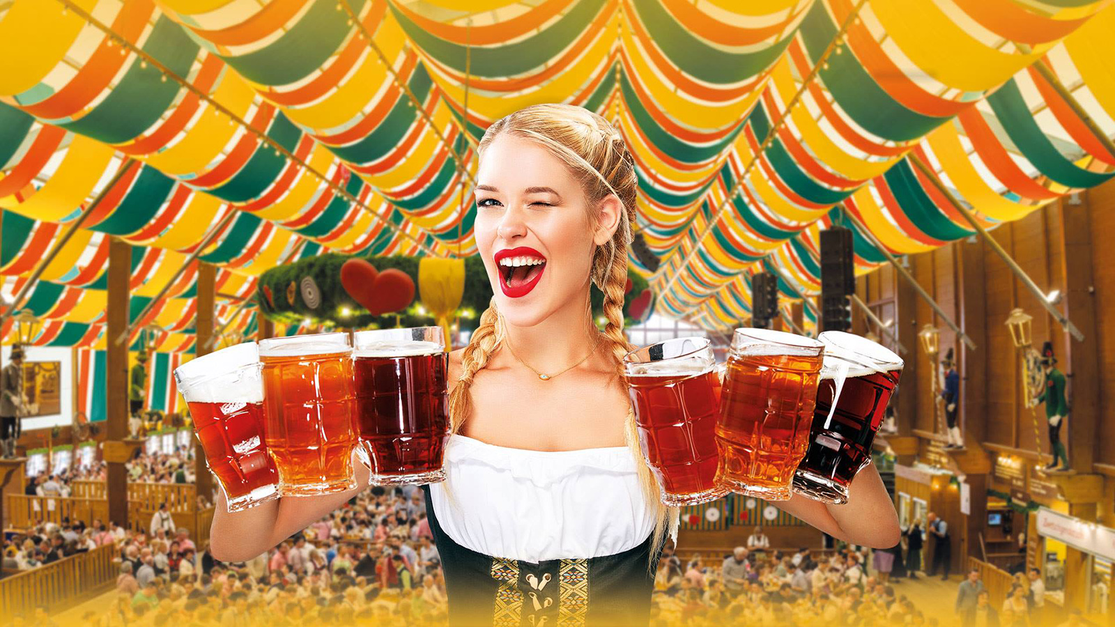 Oktoberfest is coming to Sheffield