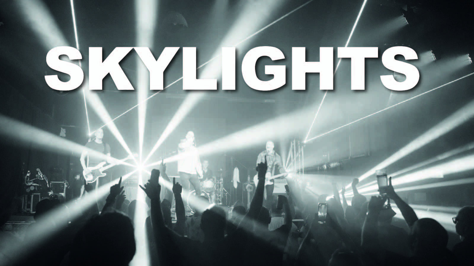 Skylights at Gorilla Beer Hall, Mexborough