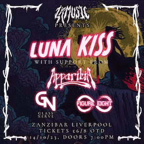LUNA KISS plus Supports