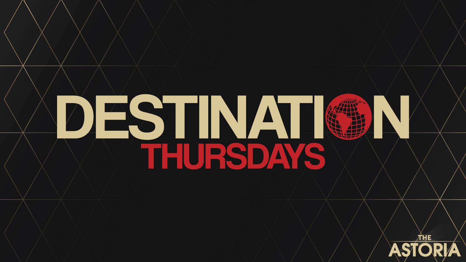 Destination Thursdays