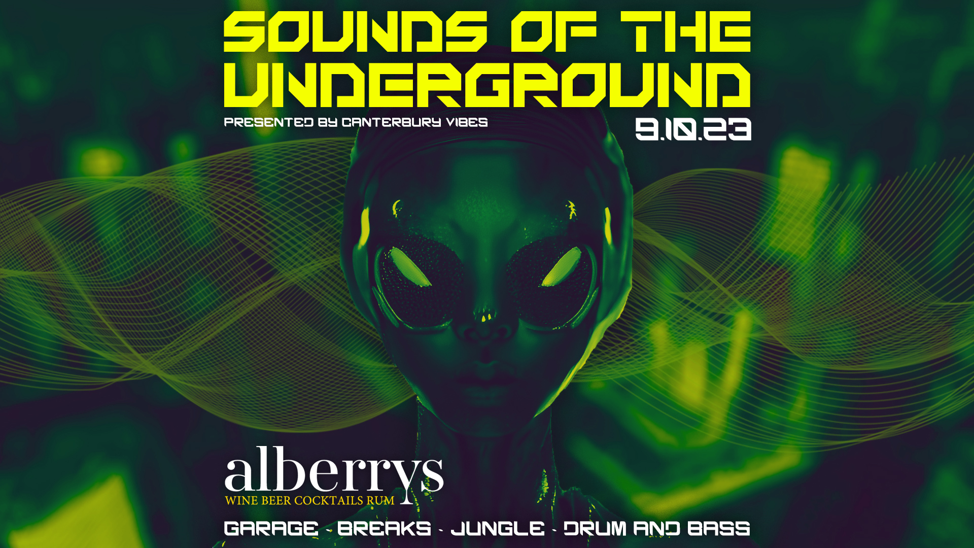 Sounds of the Underground – The Return