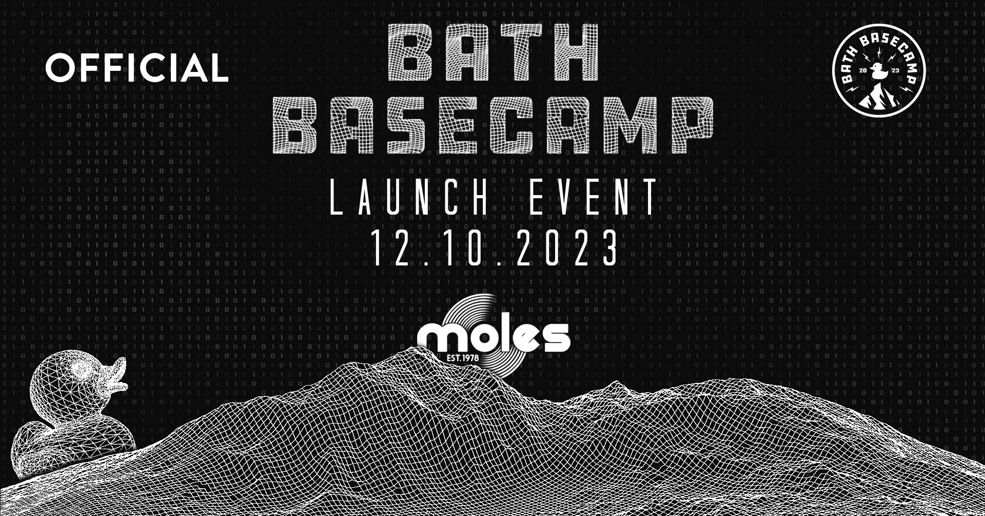 Bath Basecamp Launch Event