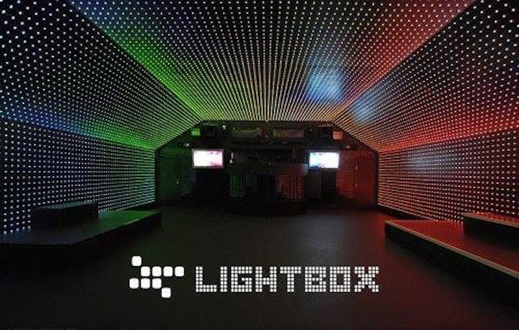 Lightbox La Fiesta Freshers Thurs Sept 28th at Lightbox, London on