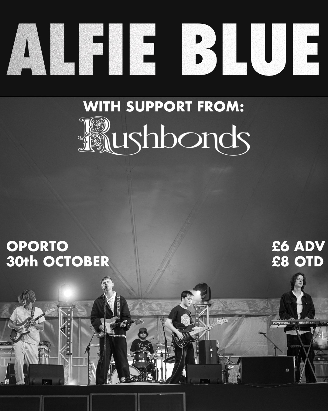 Alfie Blue