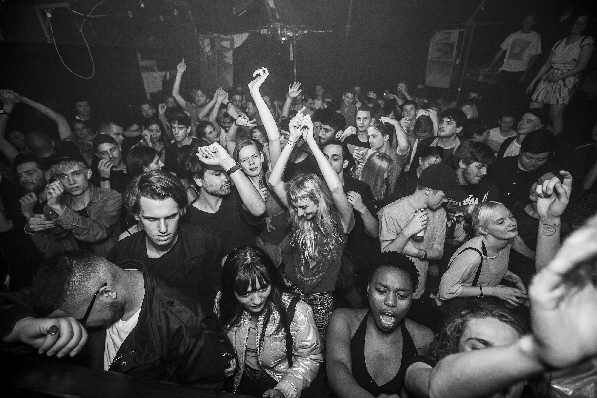 Fuzion – Drum N Bass & Jungle Freshers Rave | Corsica Studios