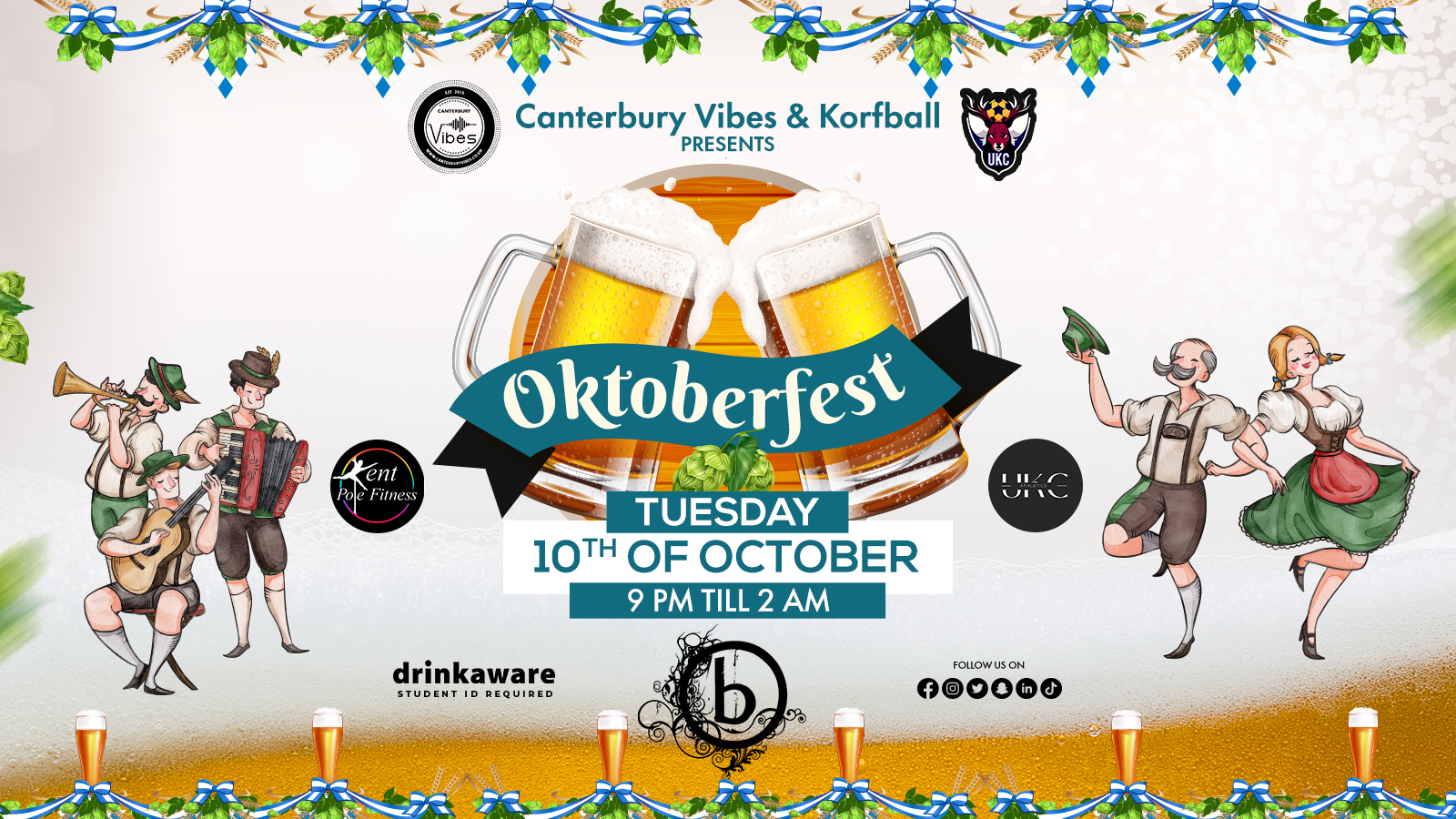 Oktoberfest Party