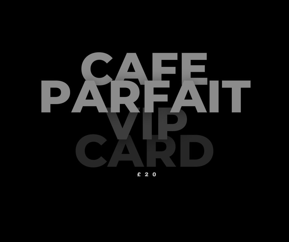 PARFAIT BLACK CARD