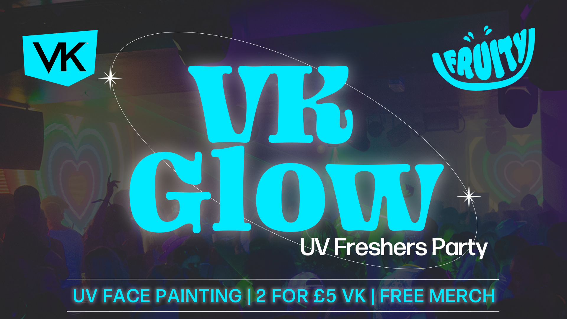 VK Glow: Fruity Thursdays at Club Revenge