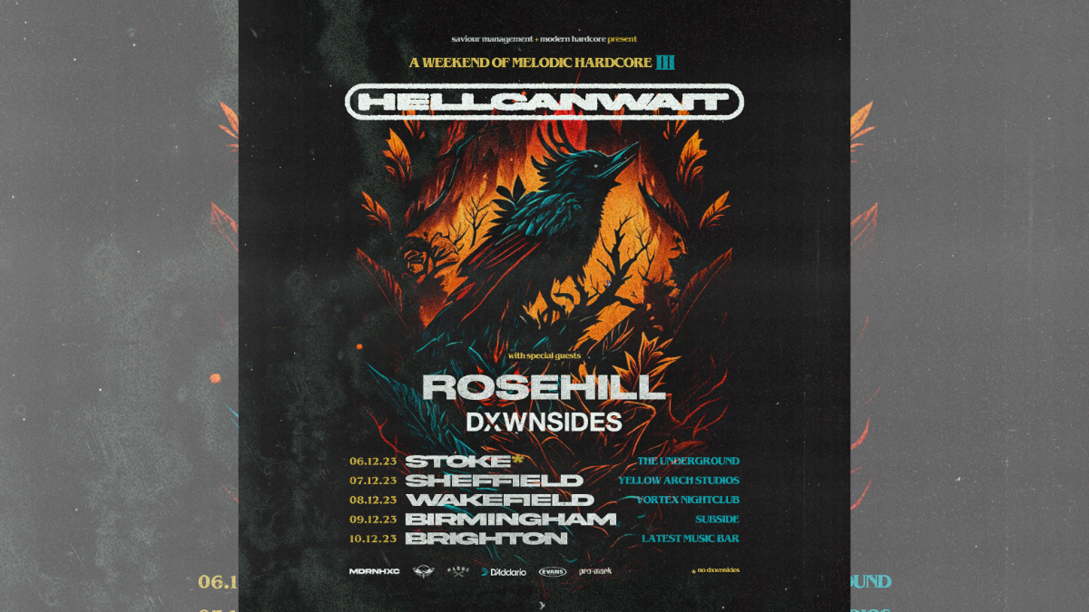 Hell Can Wait