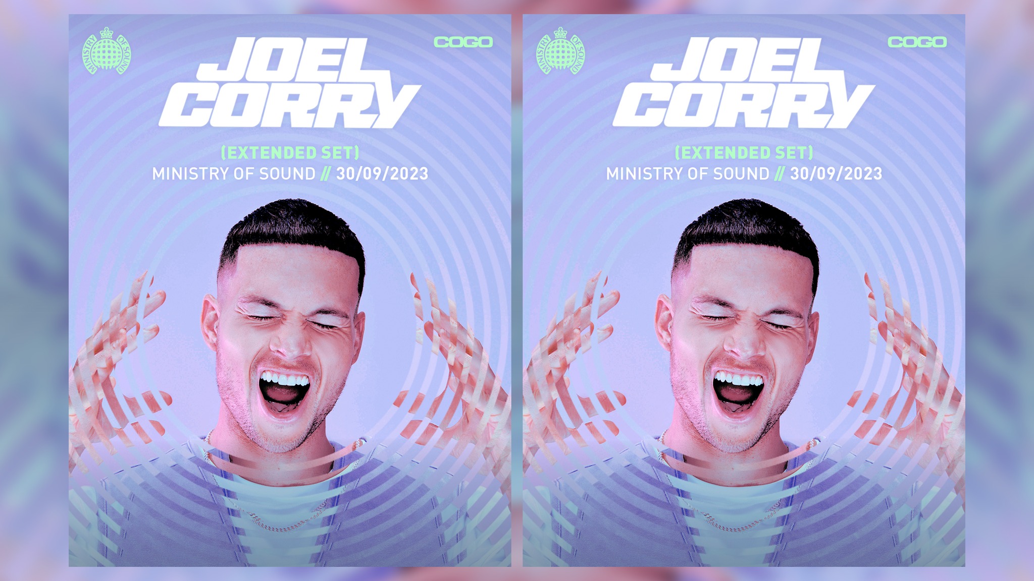 JOEL CORRY ALL NIGHT @ Ministry of Sound 🎧