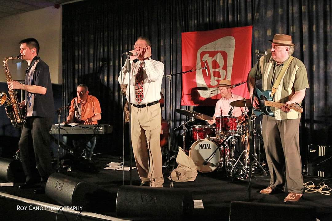 FREE ENTRY | Cookin’ jack Fats & The Chimney Stacks