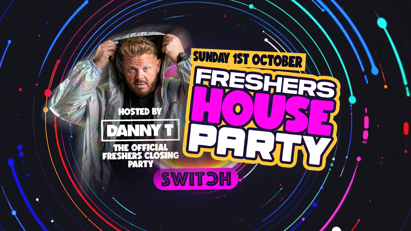 Official Freshers CLOSING PARTY | Danny T Takeover!