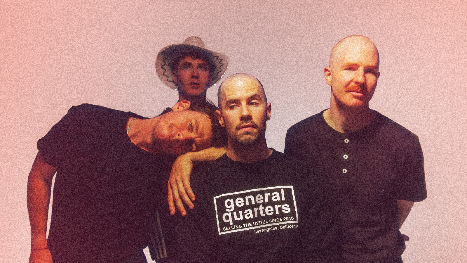 Mid City | Manchester, Scruff of the Neck