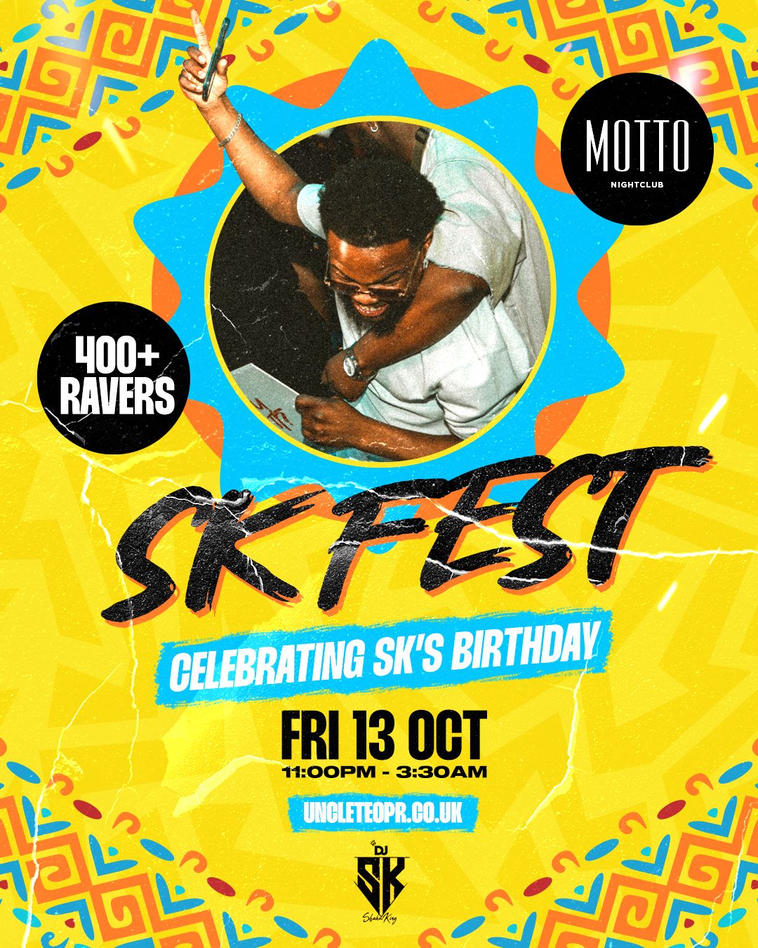 SK FEST : CELEBRATING SK’S BIRTHDAY