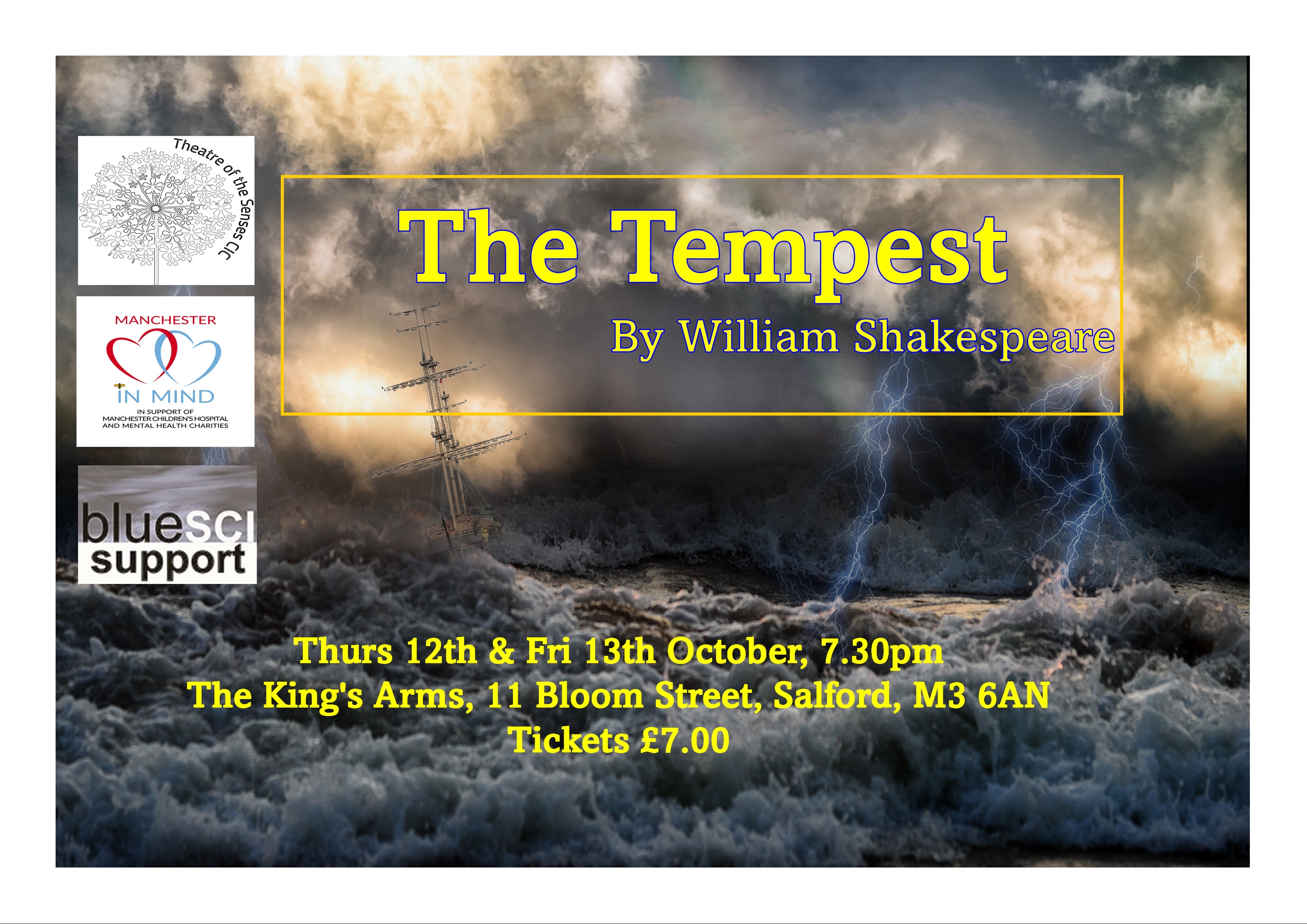 The Tempest