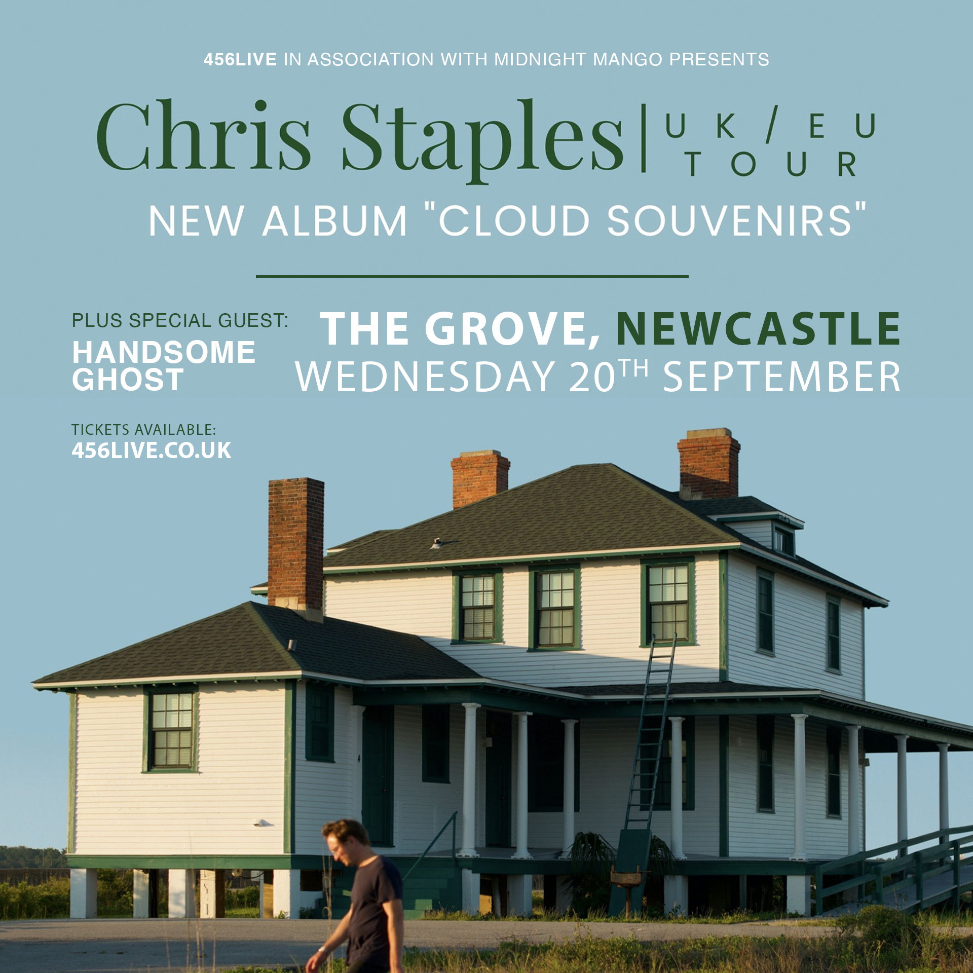 Chris Staples | Newcastle