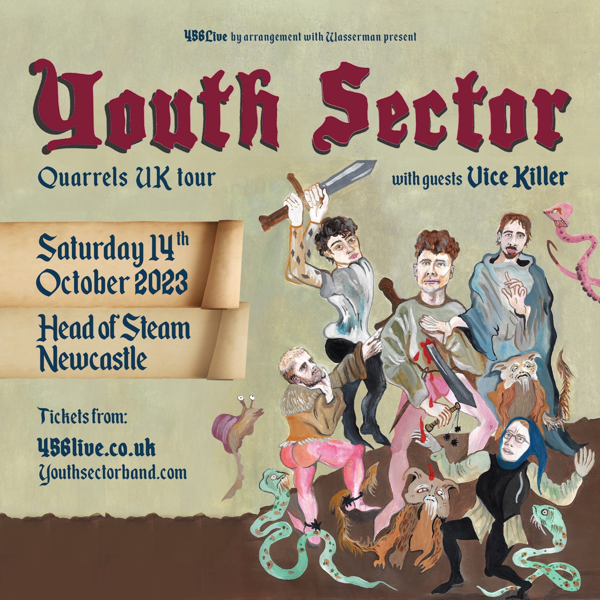 Youth Sector | Newcastle