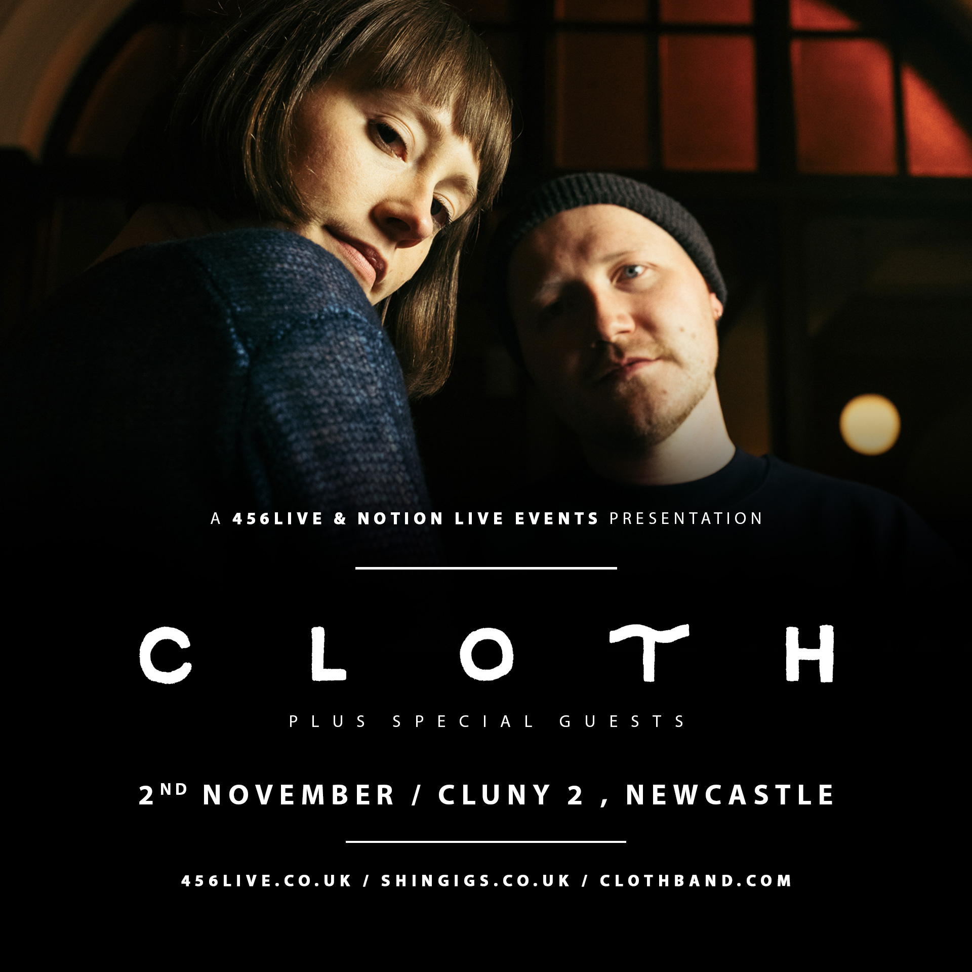Cloth | Newcastle