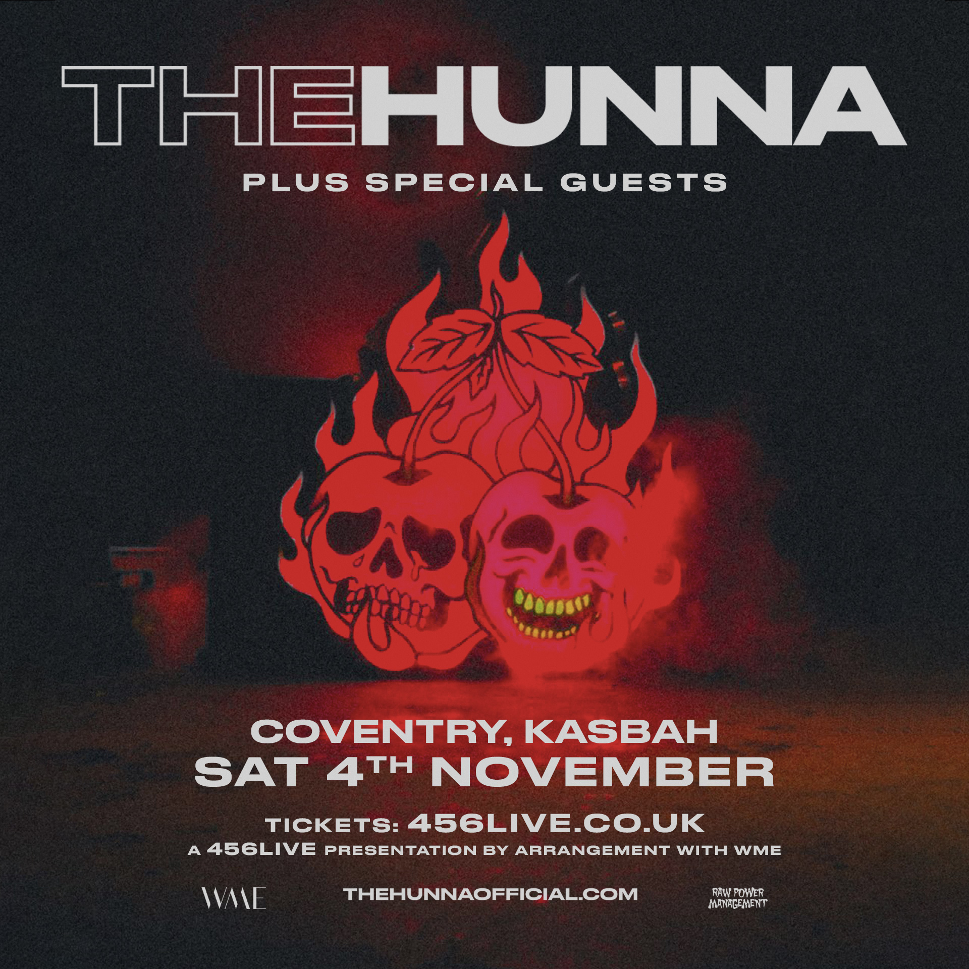 The Hunna | Coventry