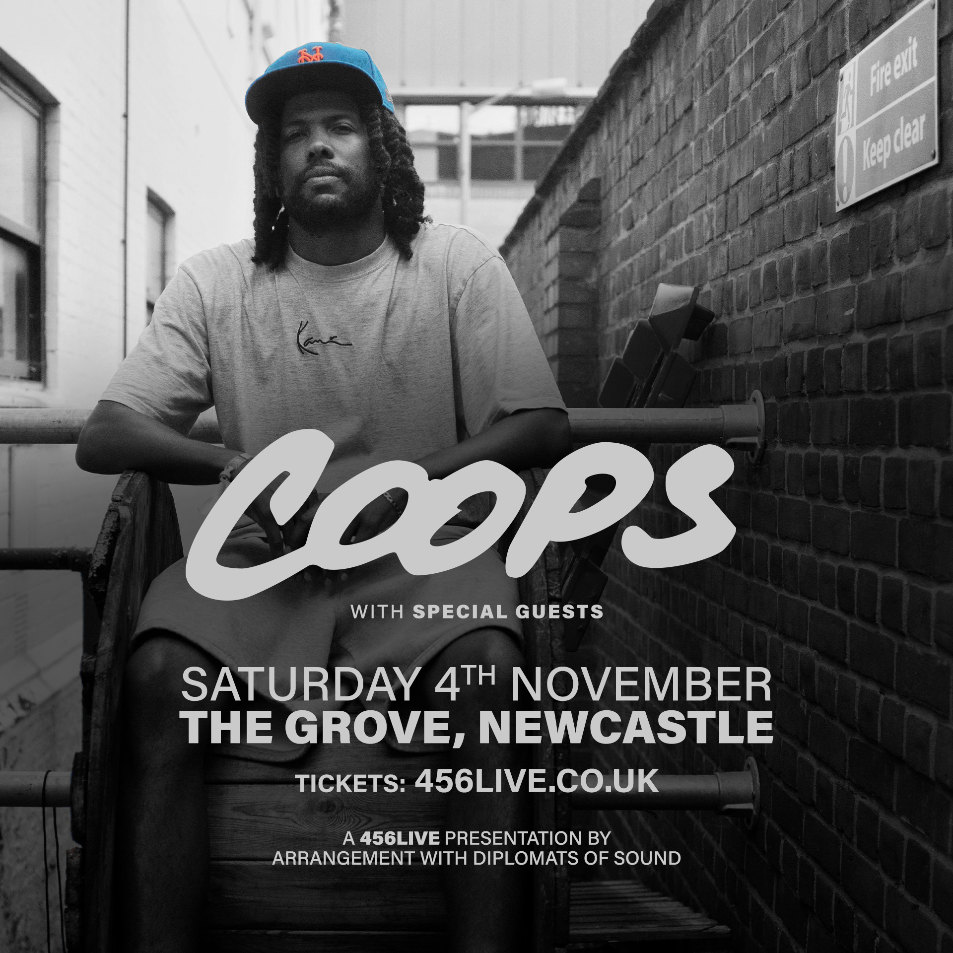 Coops | Newcastle