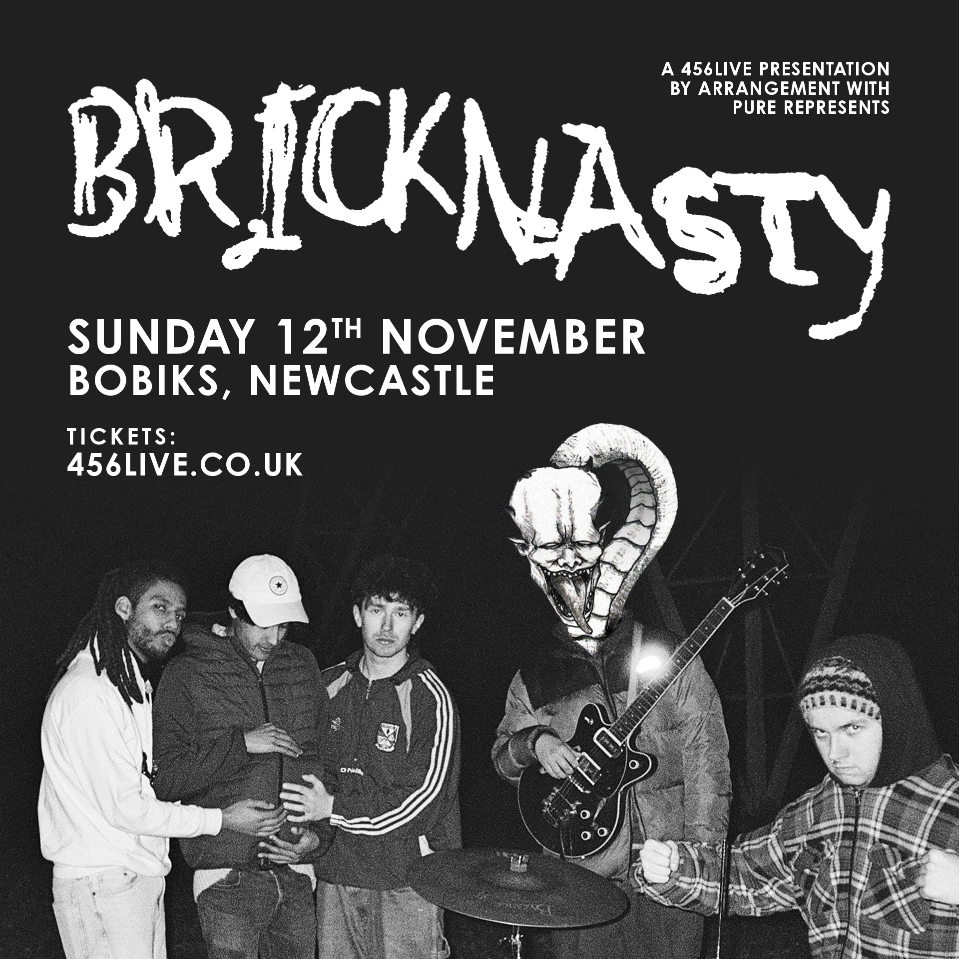 BRICKNASTY | Newcastle