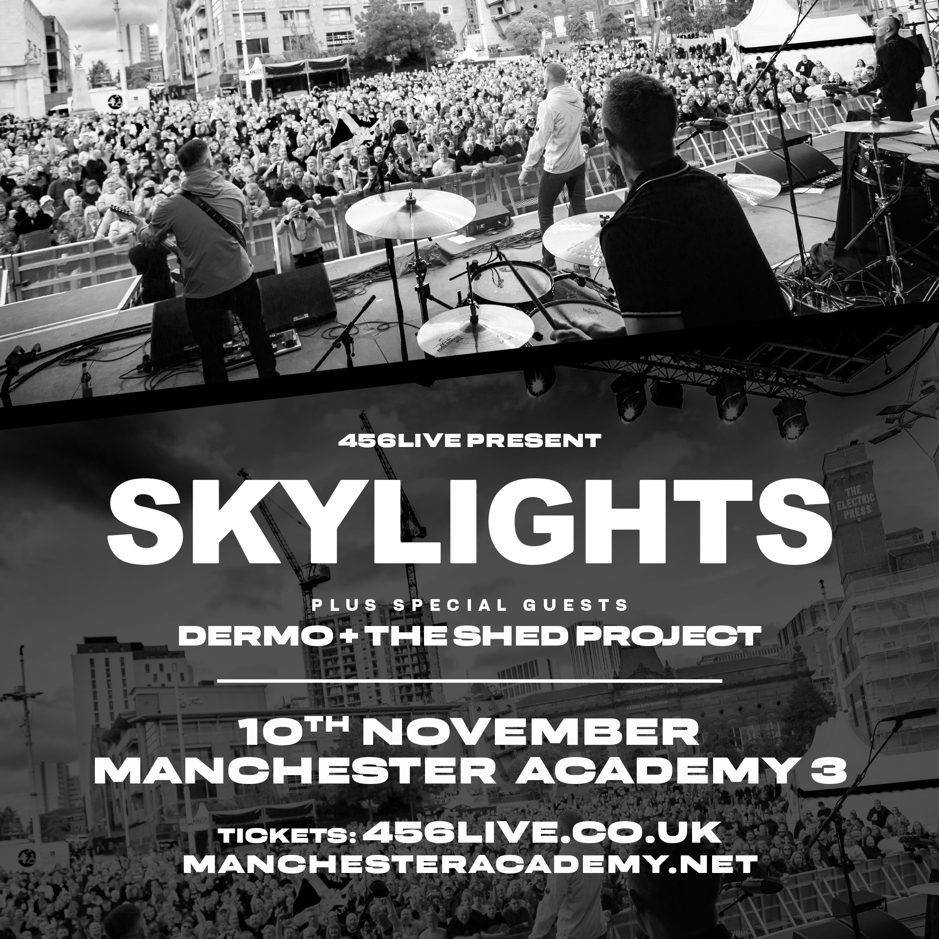 Skylights | Manchester