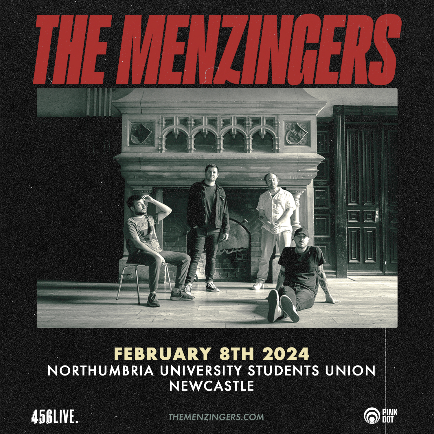 The Menzingers | Newcastle