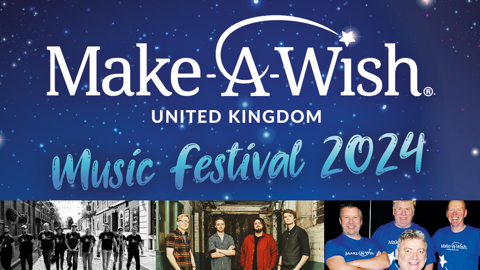 Make-A-Wish Music Festival 2024 – CANCELLED!