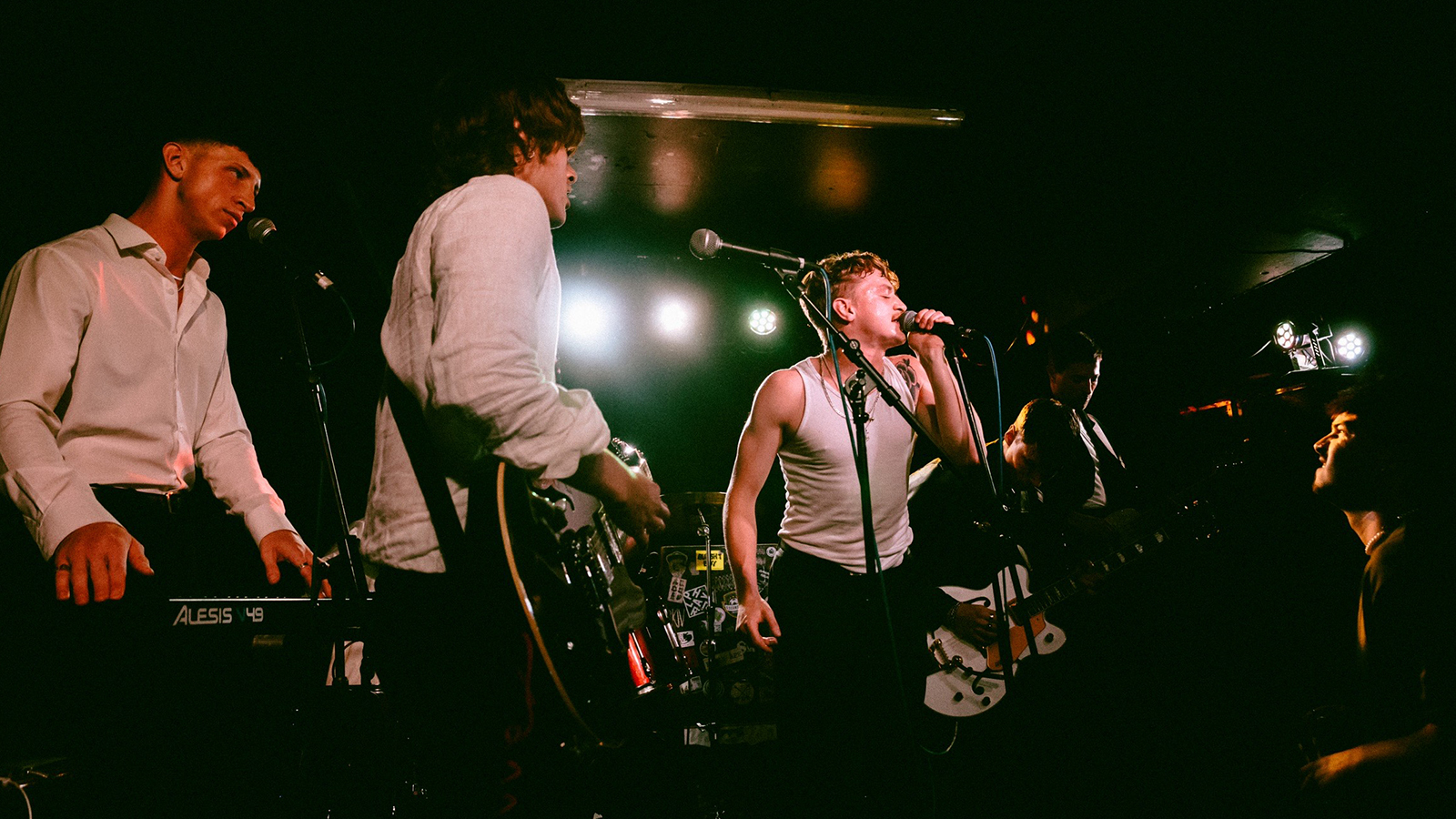 Stereo Cupid | 33 Oldham Street, Manchester