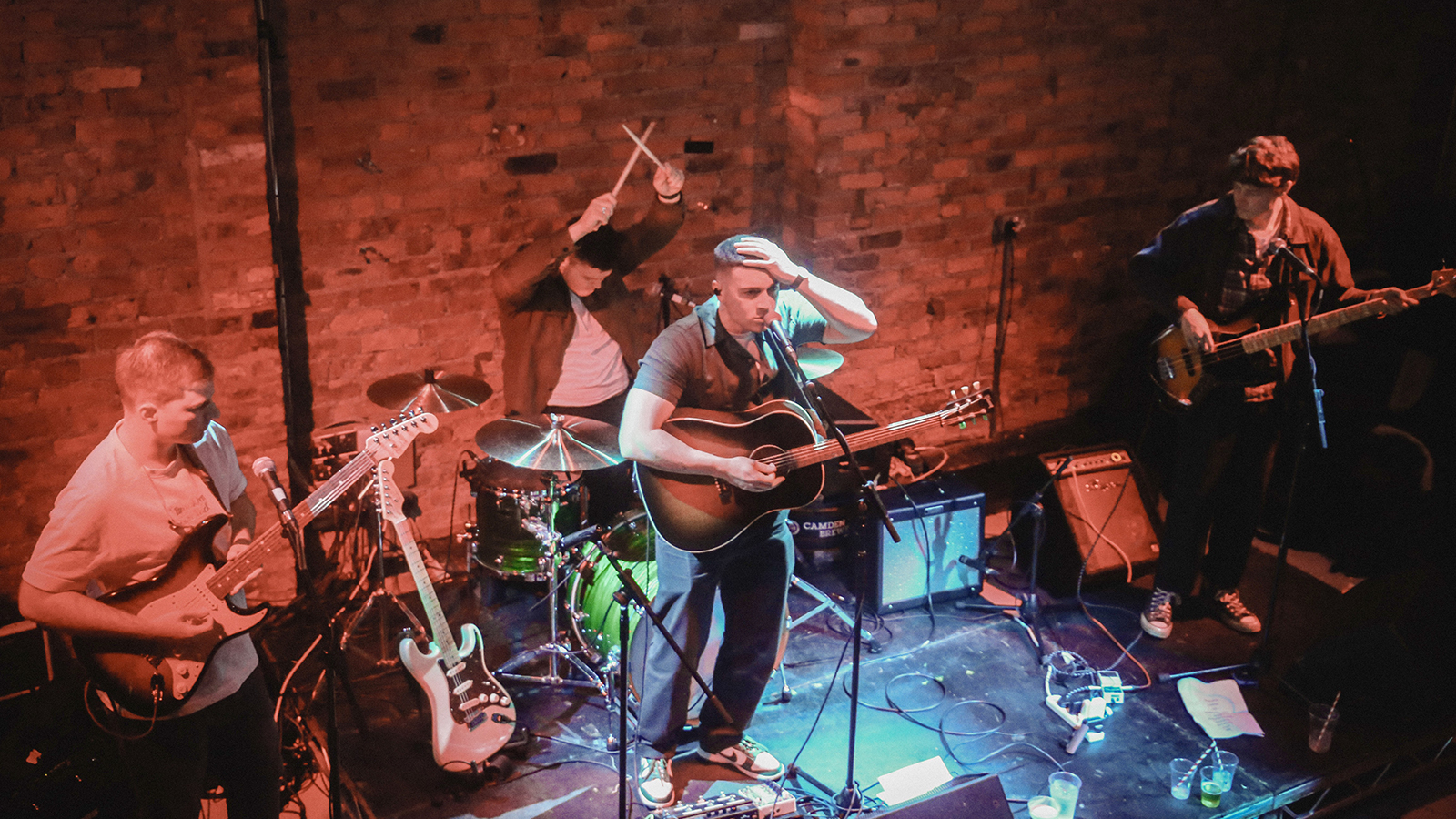 Pomona Park | Lions Den, Manchester